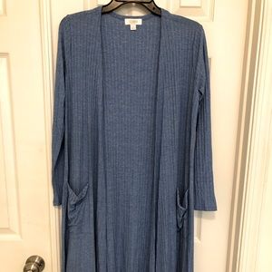 Women’s Duster Cardigan